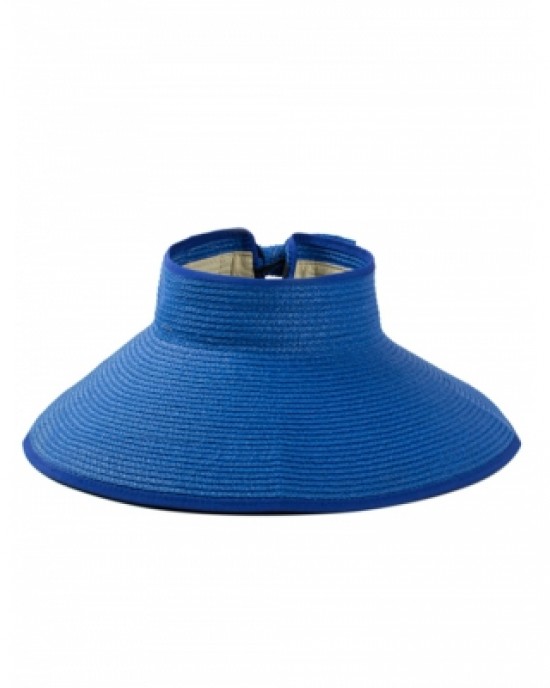 Outdoor Open Top Adjustable Foldable Sunscreen Hat